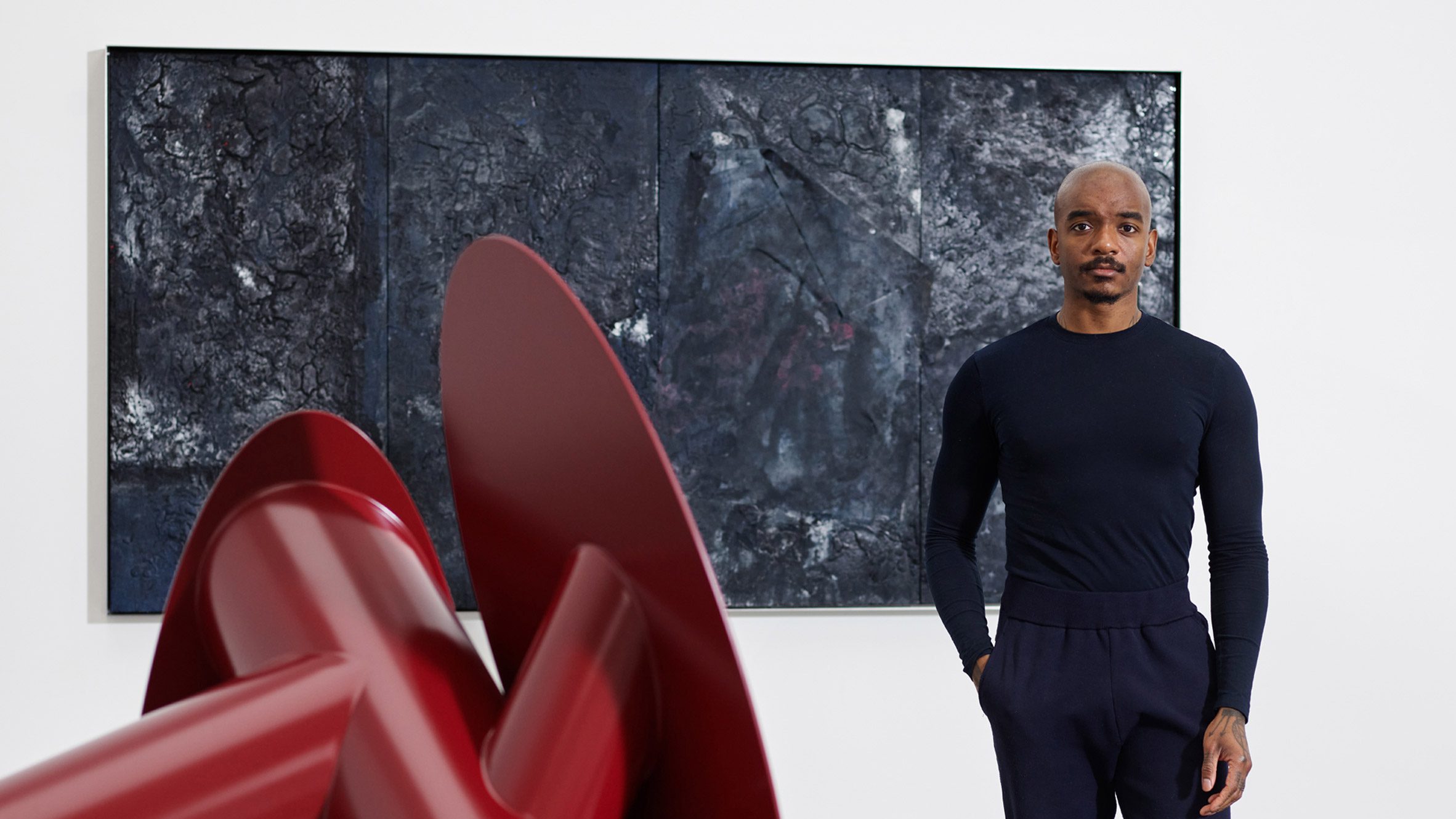 Art is "the medium I want to express myself in" says Samuel Ross - Vimarsana News