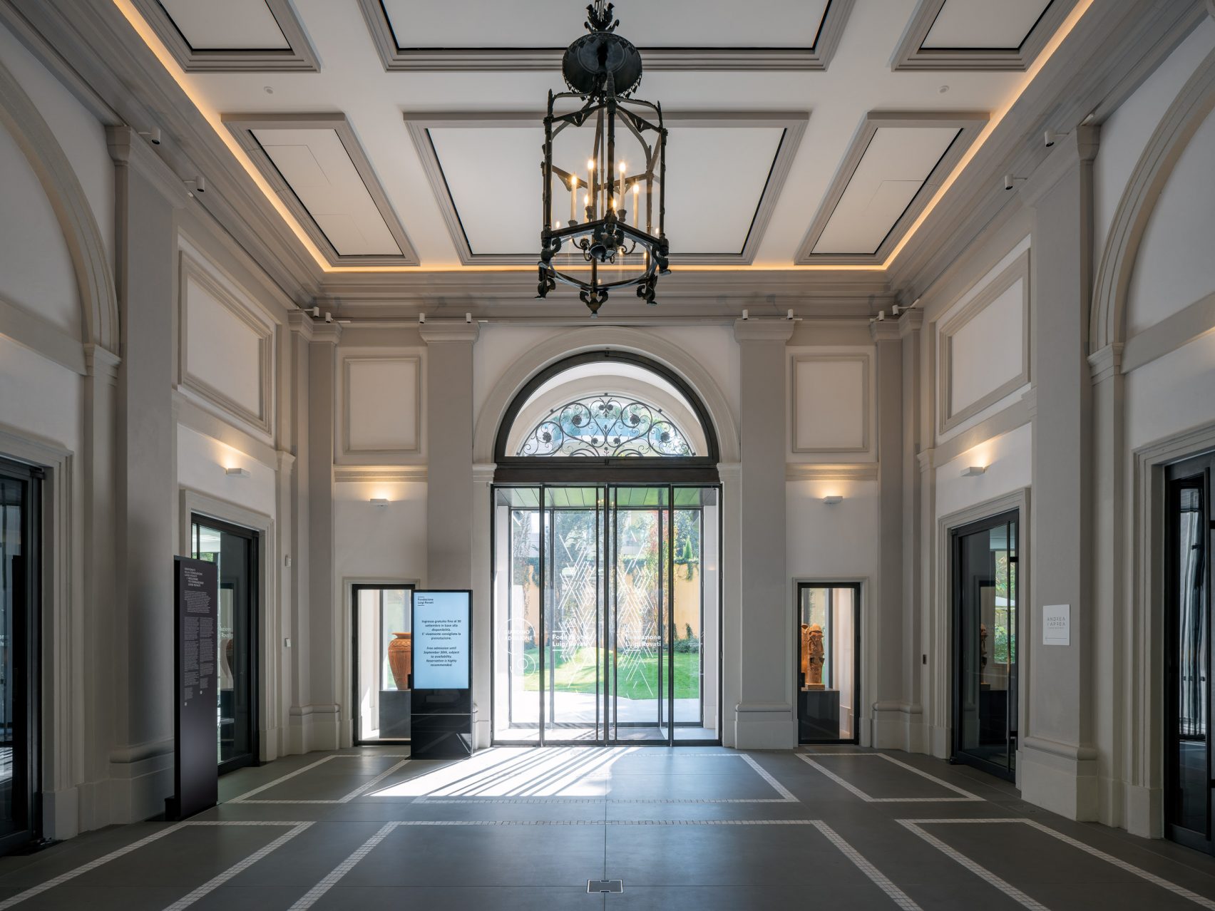 Mario Cucinella Architects Completes Fondazione Luigi Rovati Museum