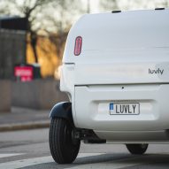 Luvly develops flat-pack mini EV to be "significantly more energy-efficient"