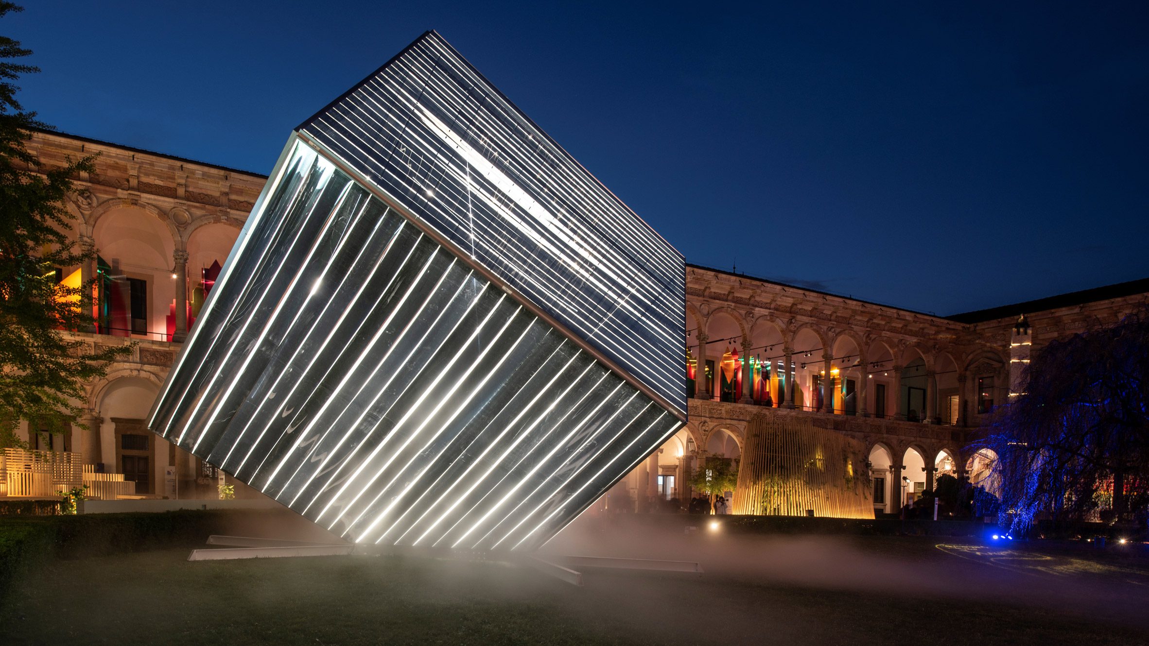 Ten standout projects and installations at this year's Milan design week - Vimarsana News