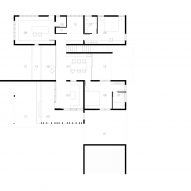 First floor plan of House Wandoor