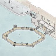 The Sea Deck by Michele de Lucchi and AMDL Circle
