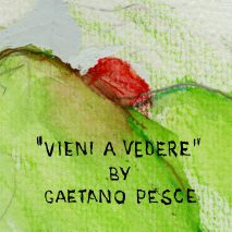 Vieni a Vedere by Gaetano Pesce for Bottega Veneta