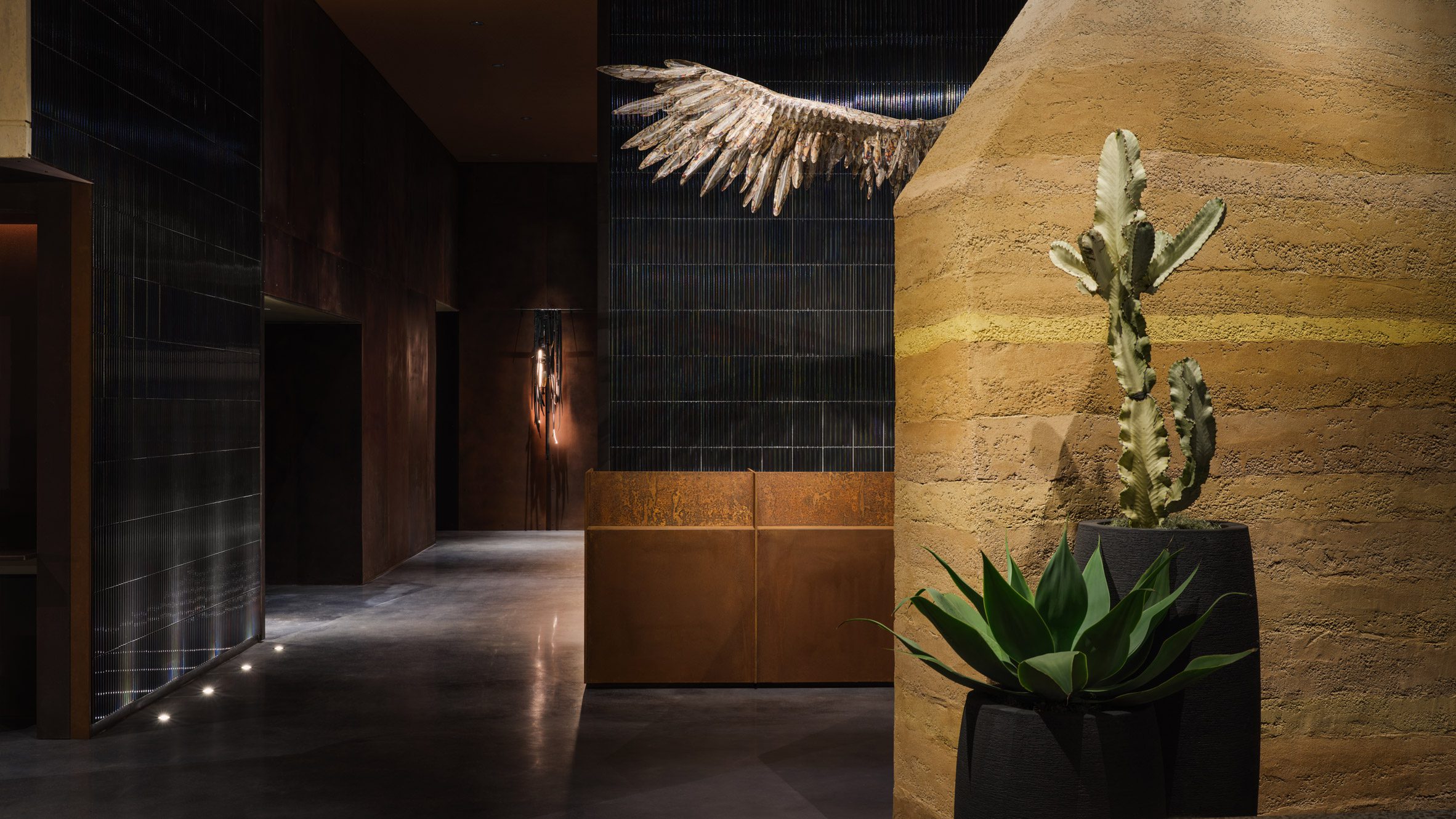 Yabu Pushelberg references multi-faceted LA culture in conjoined hotels - Vimarsana News