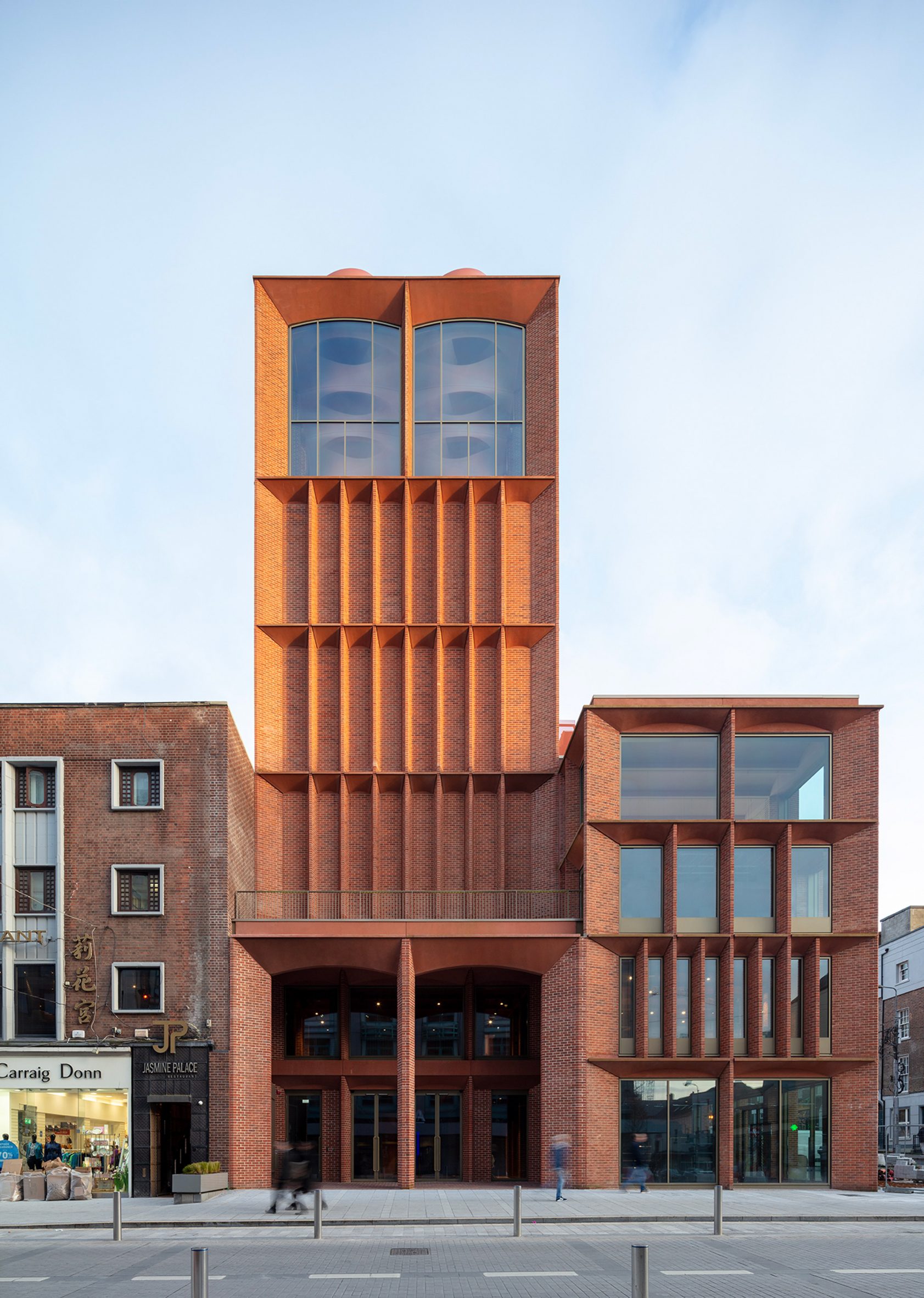 Niall Mclaughlin Architects International Rugby Experience Limerick Ireland Dezeen 2364 Col 0 Scaled 