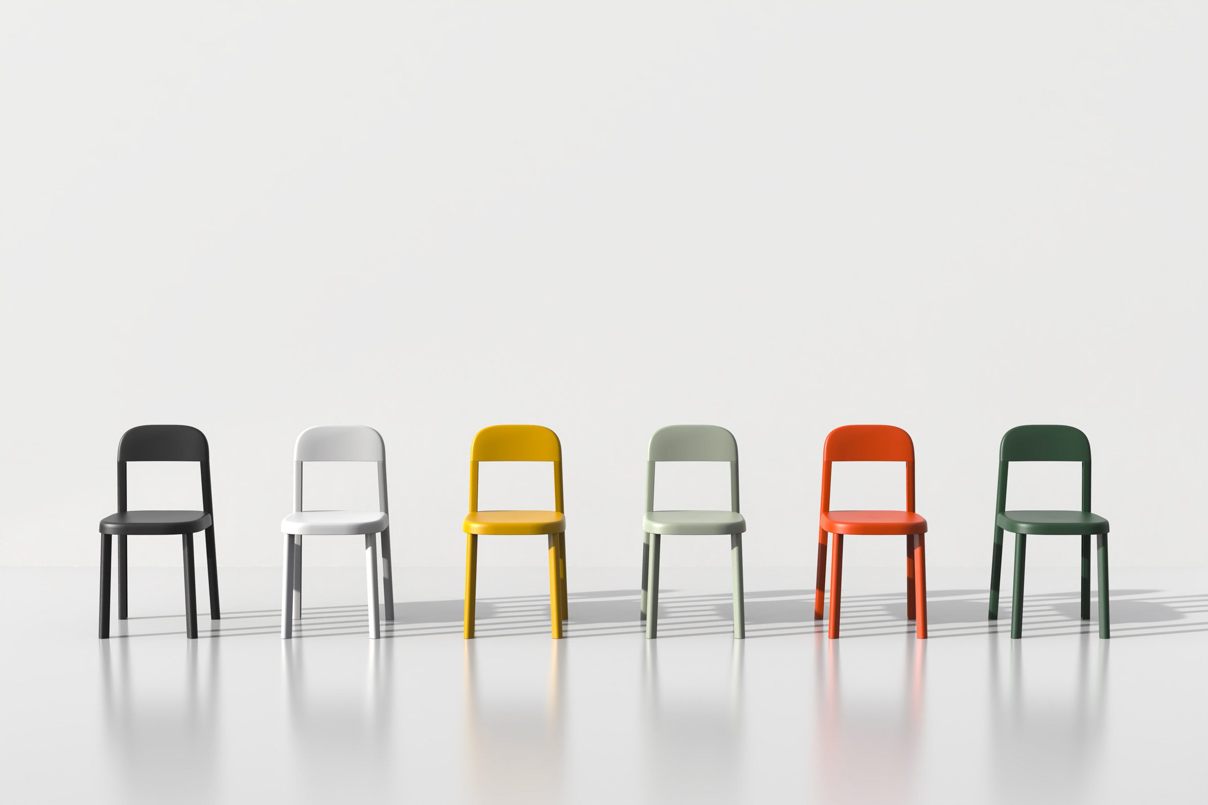 OTO chair by Alessandro Stabile and Martinelli Venezia for One to One