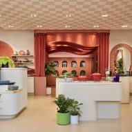 Ringo Studio completes colourful cookware store for Our Place in Los Angeles