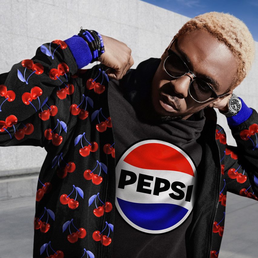 Pepsi 2023 rebrand