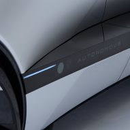 Peugeot Inception Concept skirting
