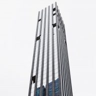 Rieder concrete panels adorn Fifth Avenue skyscraper by Rafael Viñoly