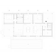 Plan of Devil's Glen house by StudioAC