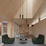 Archekta and Ark-shelter complete cancer care centre in Belgium