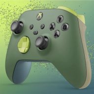 Microsoft reveals Xbox Remix controller recycled from leftover parts