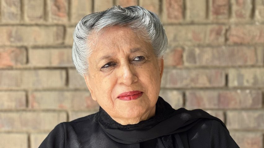 Yasmeen Lari portrait