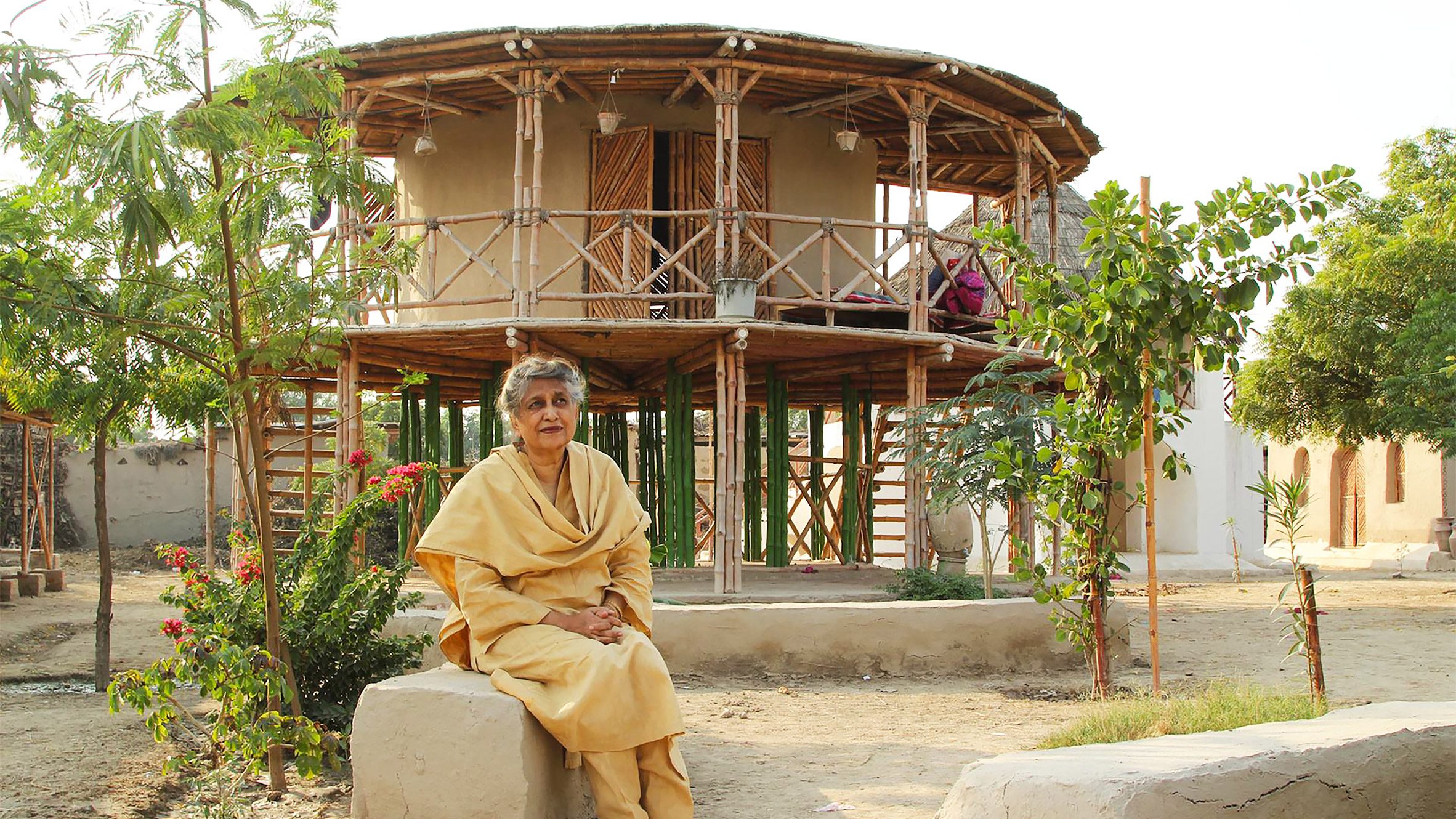 Ten key projects by RIBA Royal Gold Medal-winner Yasmeen Lari - Vimarsana News