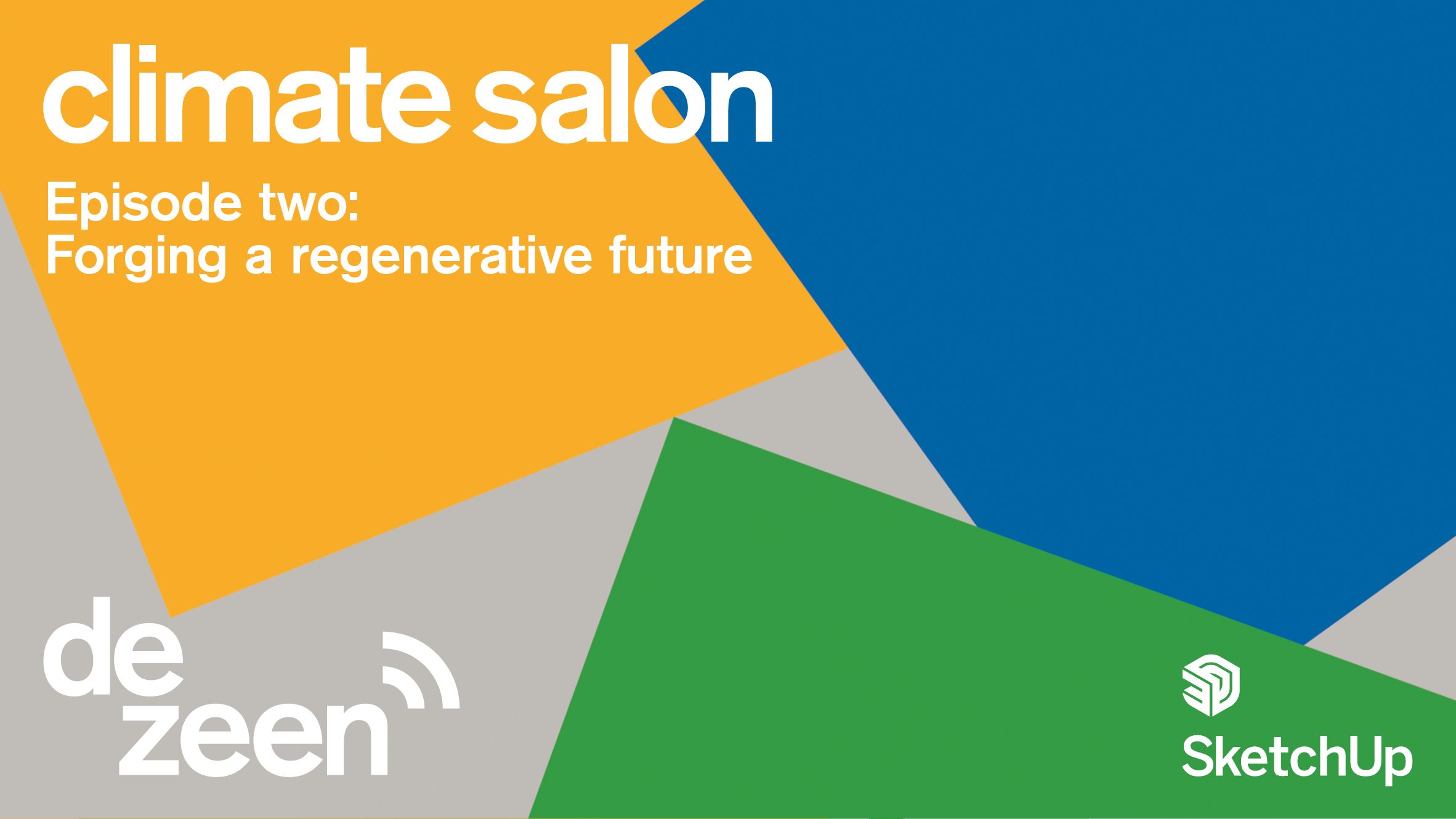 Regenerative design is "making habitats better" says Sebastian Cox - Vimarsana News