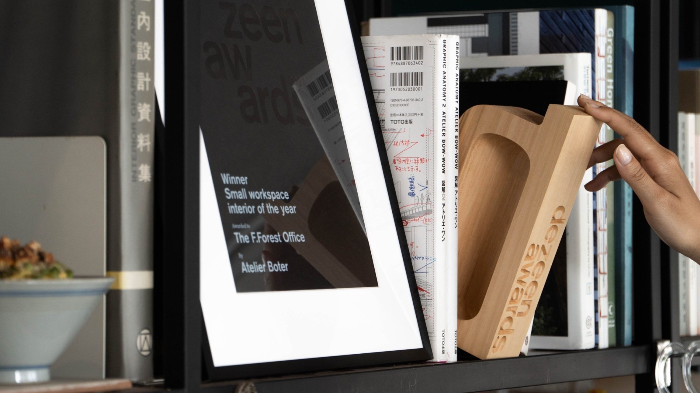 Winning a Dezeen Award "made me feel like anything is possible" - Vimarsana News