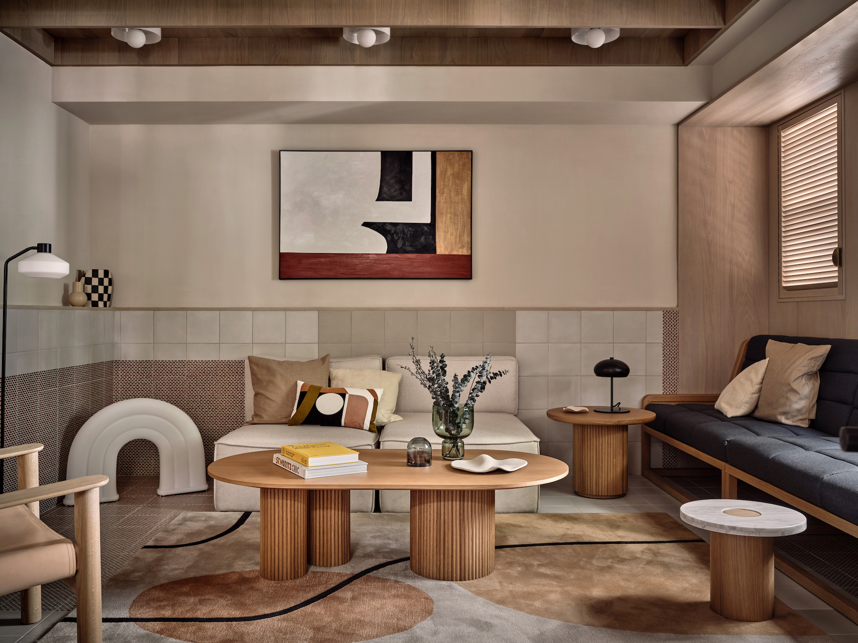 Linehouse designs Hong Kong hotel to evoke the comfort of home