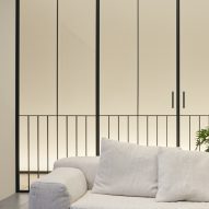 A selection of doors by Lualdi are listed on Dezeen Showroom