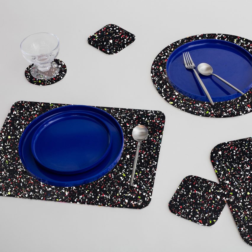 Photo of tableware by Particle