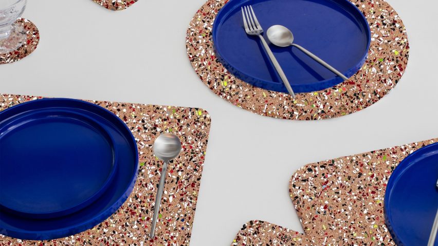 Photo of tableware by Particle