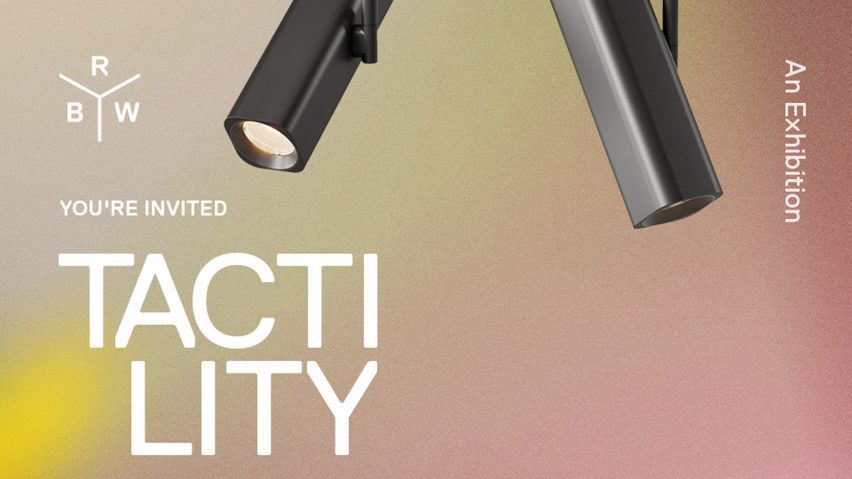 Image of Tactility: Exploring Light Through Form logo