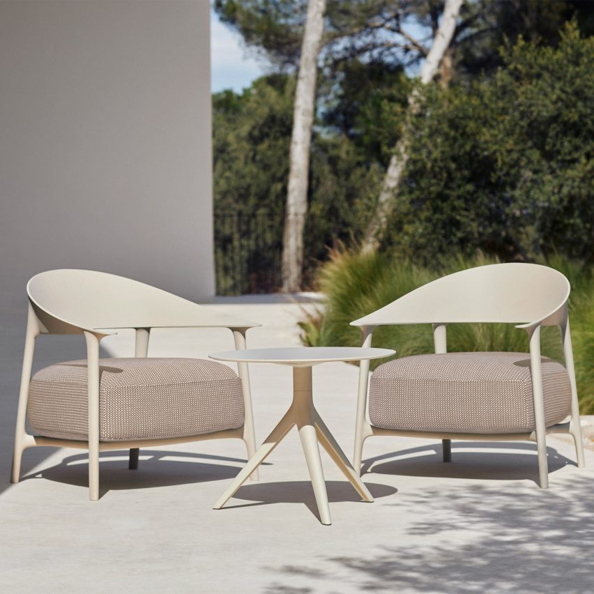 Africa Lounge Chair by Eugeni Quitllet for Vondom