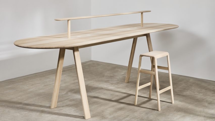 AYA collection by Foster + Partners for Benchmark