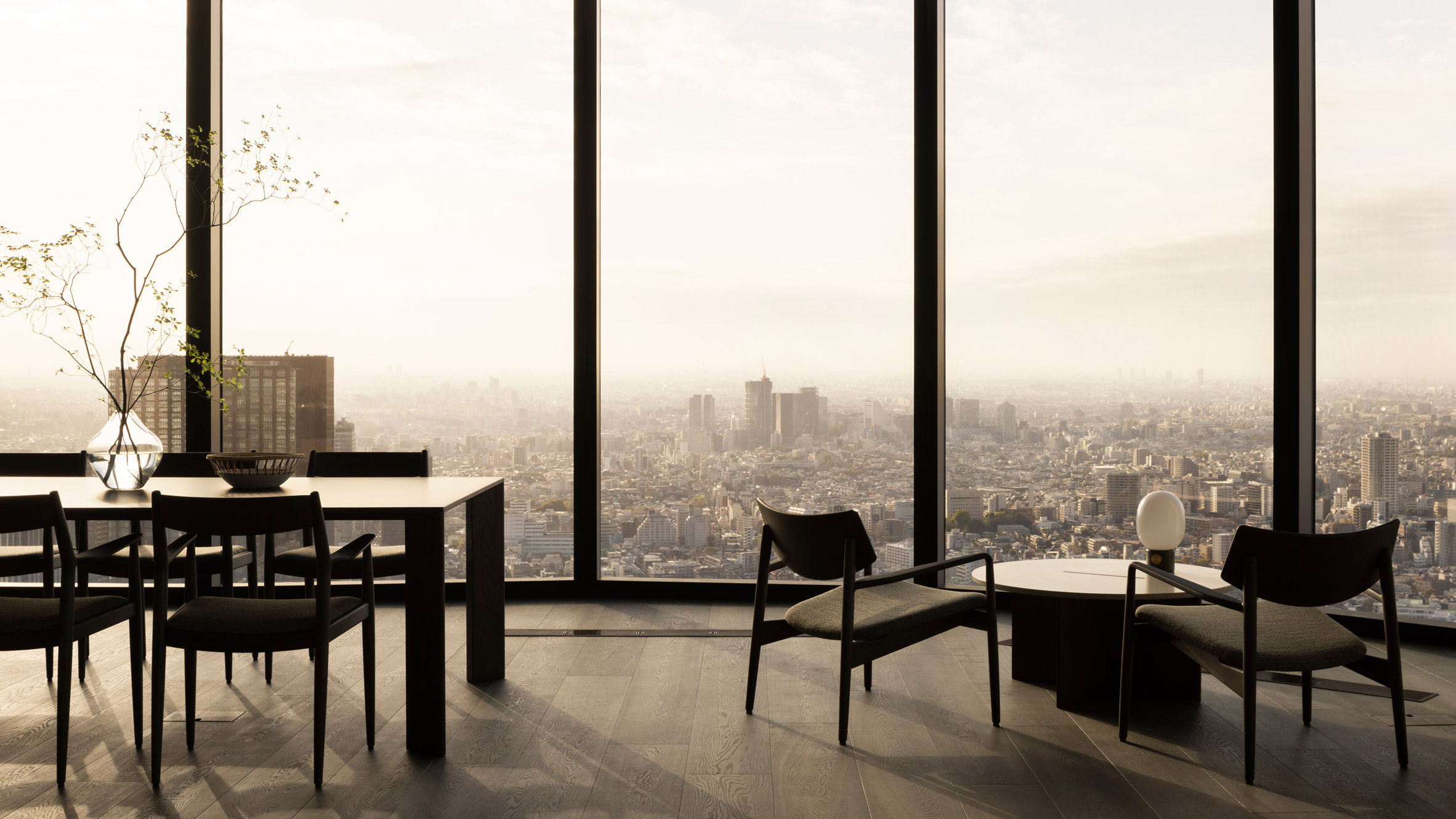 Keiji Ashizawa and Norm Architects design interiors for "hotel in the sky" - Vimarsana News