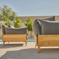 The Bluff Lounge Collection by Neighbor