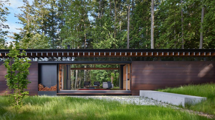 Henry Island Guesthouse in Washington