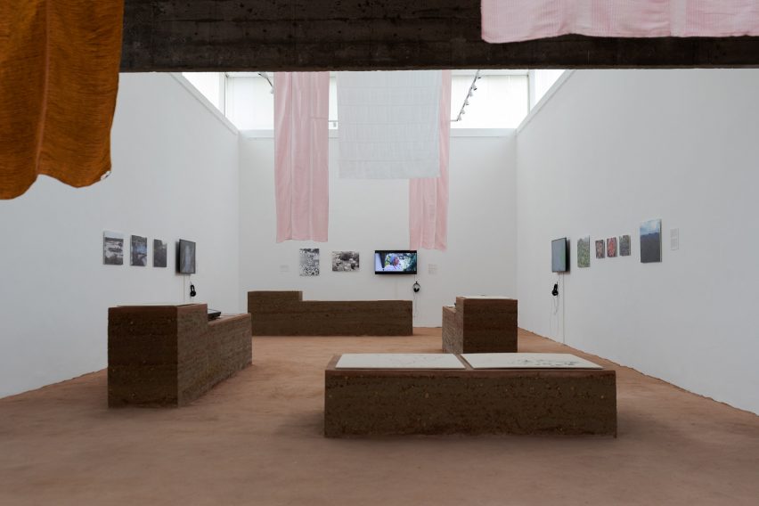 Il padiglione del Brasile alla Biennale di Architettura di Venezia
