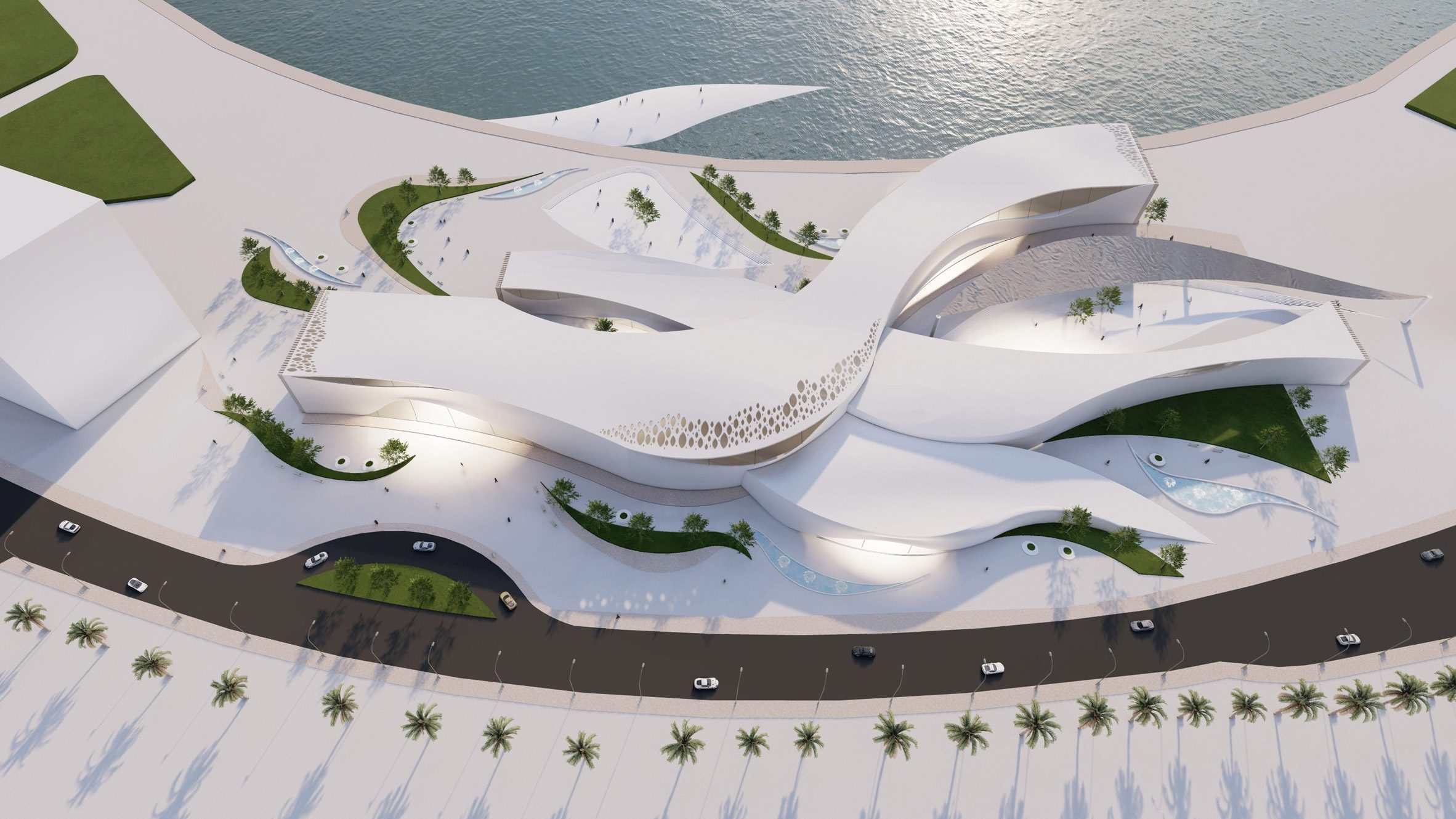 Canadian University Dubai presents 10 student design projects - Vimarsana News