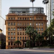 Capella hotel takes over former government building in Sydney