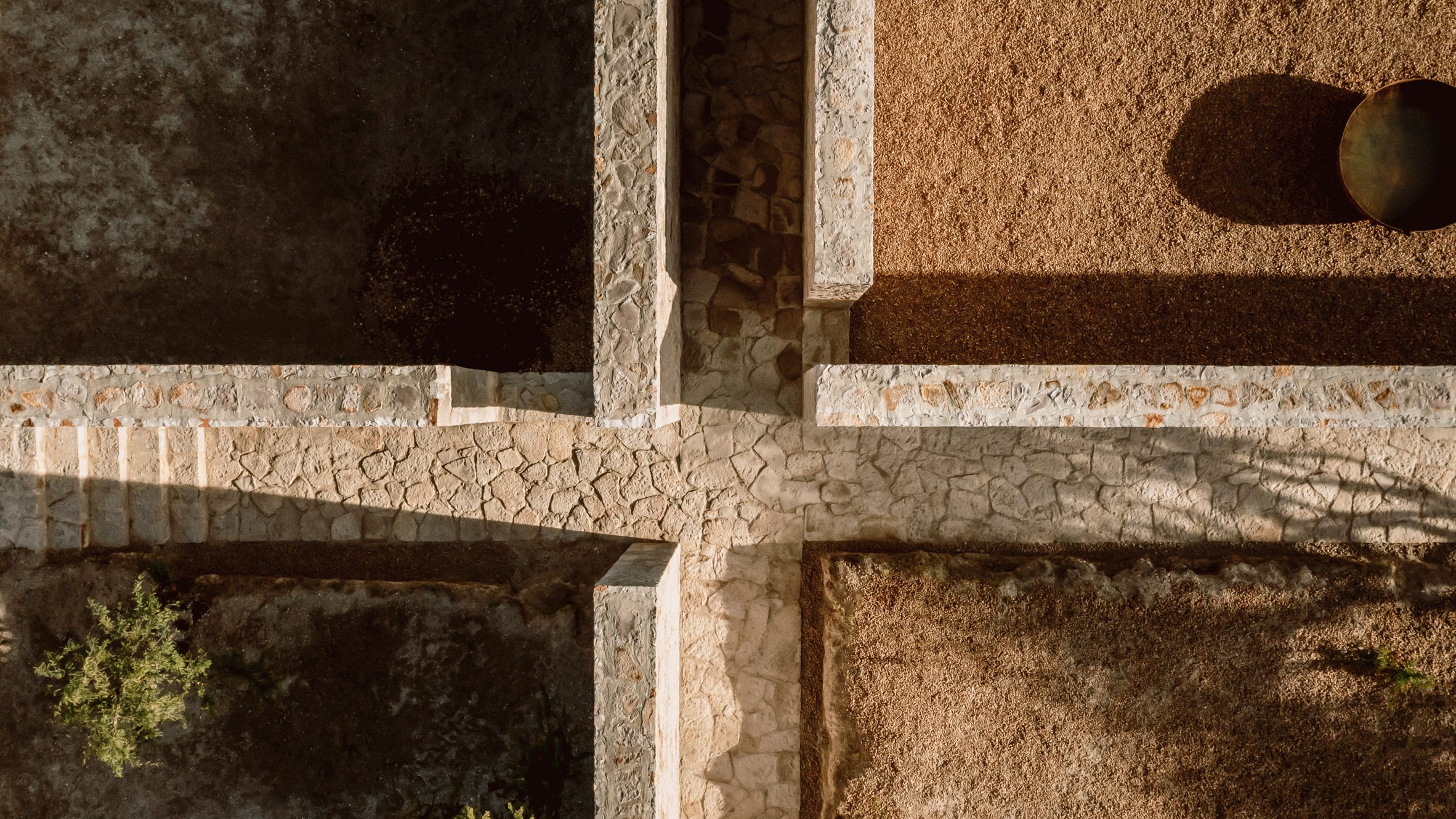 Mexico, San Miguel de Allende. Two wooden crosses against