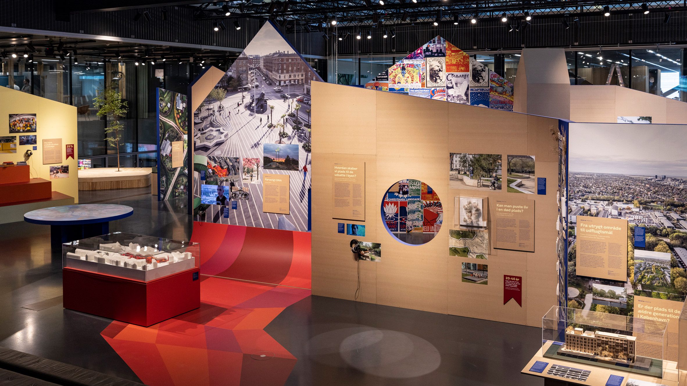 Copenhagen in Common exhibition opens at Danish Architecture Center - Vimarsana News