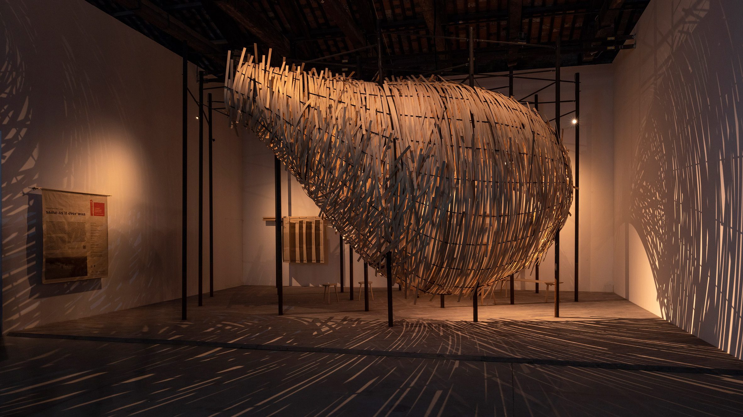 Croatian Pavilion explores one of Europe's largest wetlands - Vimarsana News