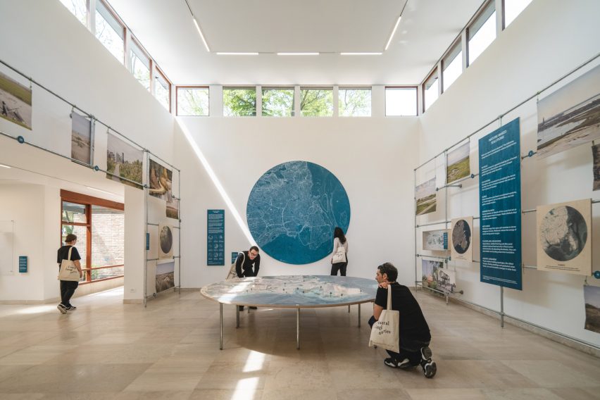 Danish Pavilion at Venice Architecture Biennale 2023