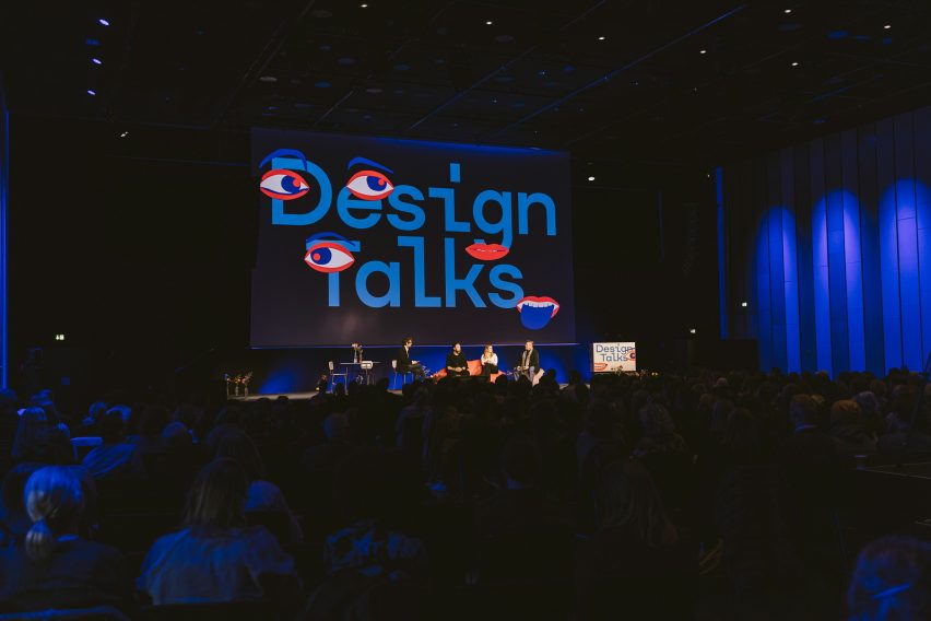 DesignTalks در DesignMarch 2023