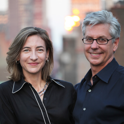 Marion Weiss and Michael Manfredi