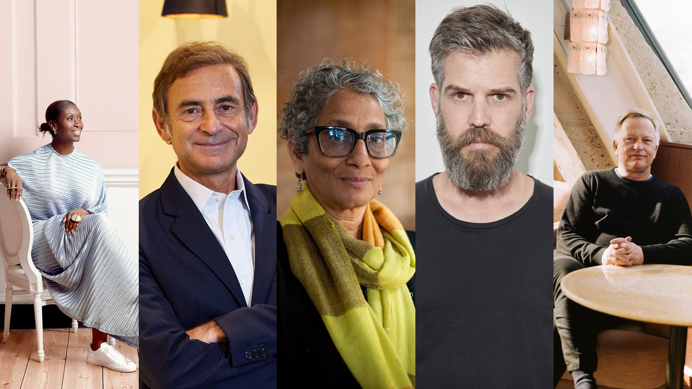 Chitra Vishwanath, Nick Jones and Chrissa Amuah named Dezeen Awards 2023 judges - Vimarsana News