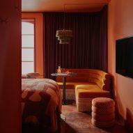 Ember Locke hotel channels Kensington's decadent heyday