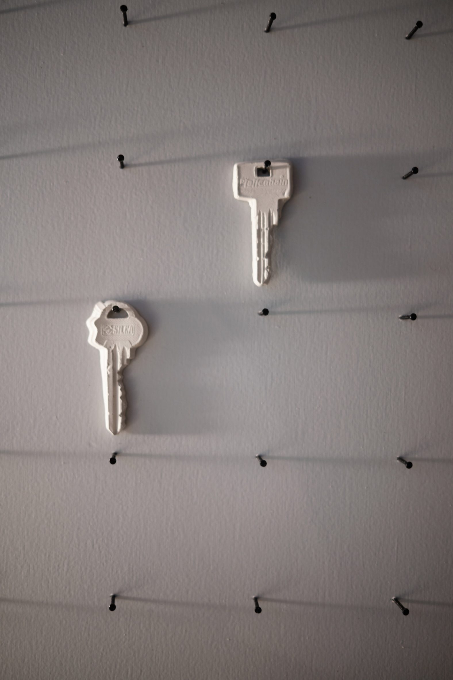 Keys at Estonian Pavilion