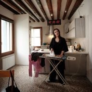 Estonian pavilion takes over rental apartment to challenge housing crisis