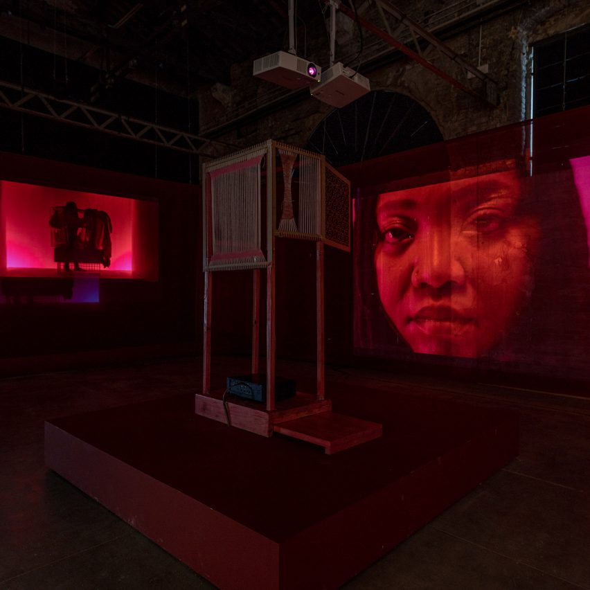 Embodiments: Port of Sihr – Final Act by Gugulethu Sibonelelo Mthembu at Venice Architecture Biennale