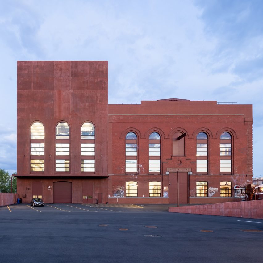 Powerhouse Arts Brooklyn architecture
