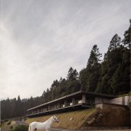 Equestrian complex by Studio RC