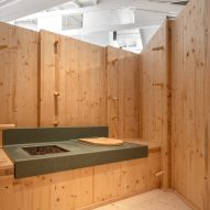 Finnish Pavilion at the Venice Architecture Biennale "declares the death of the flushing toilet"