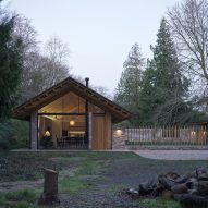 Chestnut Plantation by John Pardey Architects