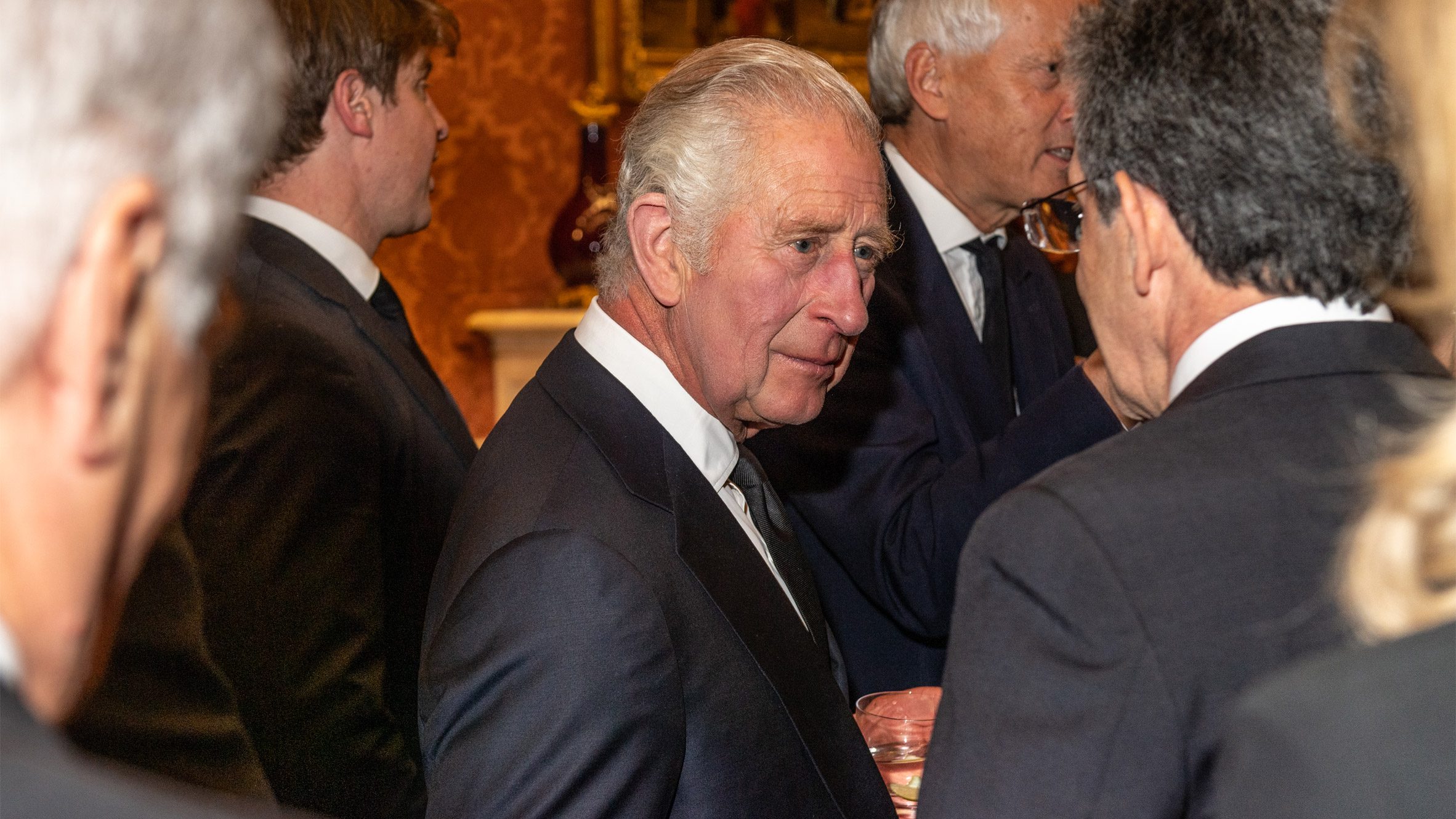 "Charles is entangled in the far-right's weaponisation of architecture" - Vimarsana News